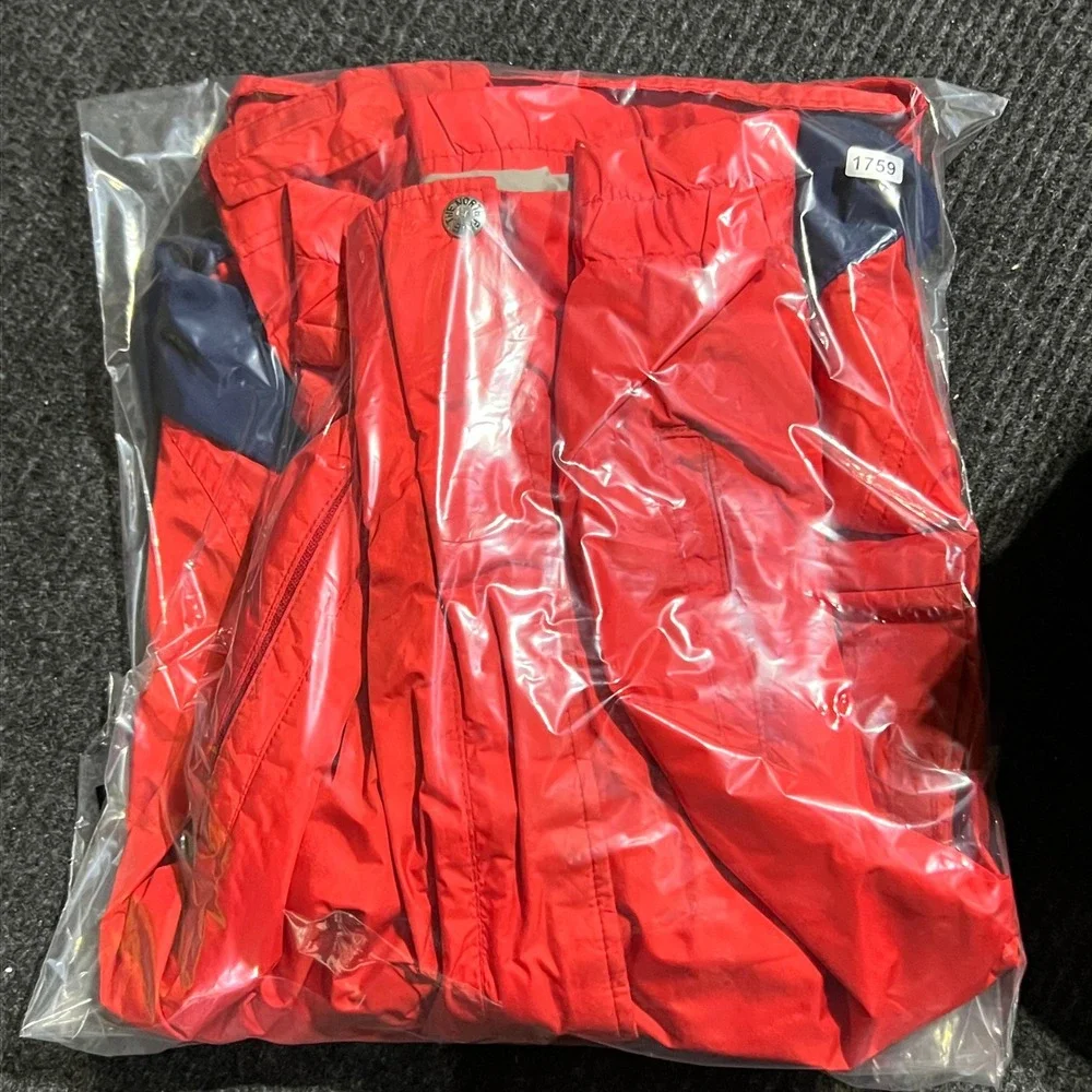Vintage The North Face Jacket Mens XL Red Extreme GoreTex Made in USA 90s Coat